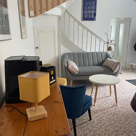 La Maison Du Pecheur 상케 포흐트리유 외부 사진
