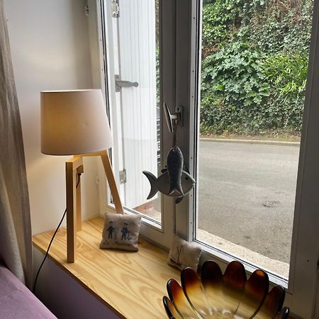 La Maison Du Pecheur 상케 포흐트리유 외부 사진