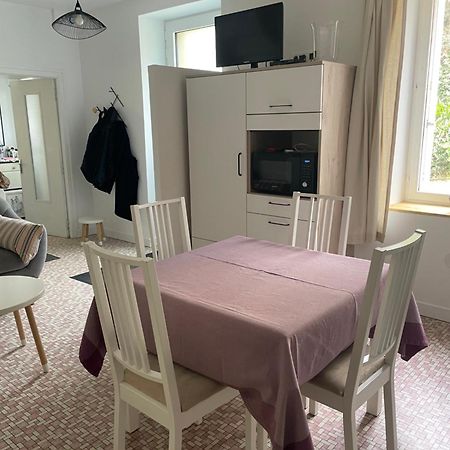 La Maison Du Pecheur 상케 포흐트리유 외부 사진